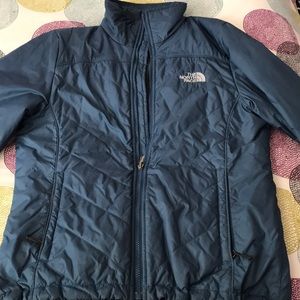 North Face winter jacket